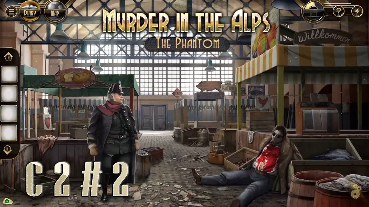 murder in the alps chapter 3 brick